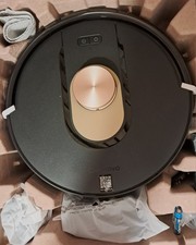 cleanova w9 robot vacum and