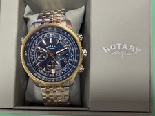 Brand new Gents Rotary  Quartz
