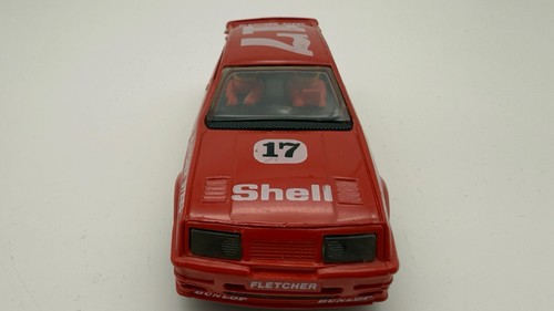Scalextric ford sierra - scalextric,