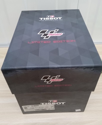 Tissot motogp limited edition - tissot,