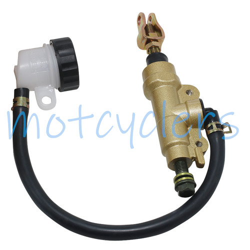 Rear brake master cylinder - rear,