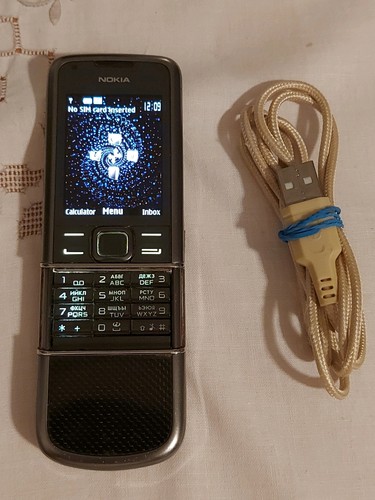 Nokia 8800e carbon - 8800e-1, made