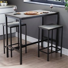 SALE 2 Seater Bar Stool Table