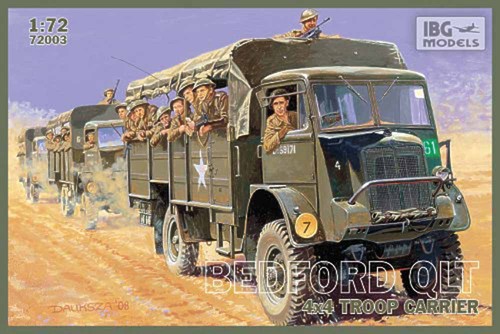 Ibg models 72003 bedford - bedford, qlt