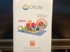 Ottlite 13W clip on lamp new 