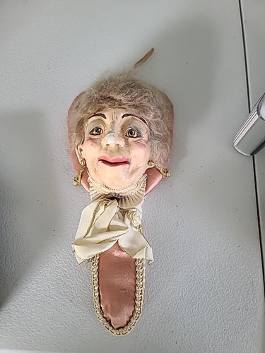 Unique rare boudoir mirror - rare,