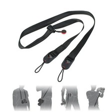 Camera sling shoulder strap - camera,