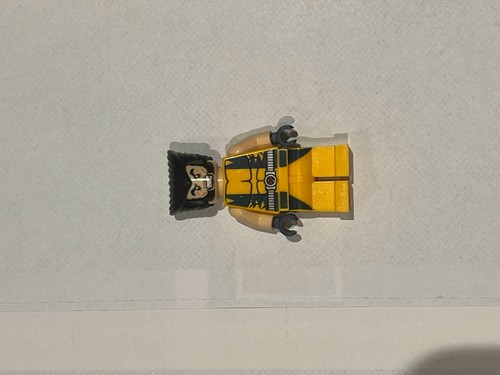 Lego wolverine minifigure - lego,