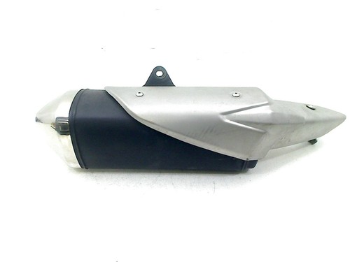 Exhaust muffler original - exhaust,