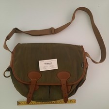 BARBOUR Waxed Cotton Canvas