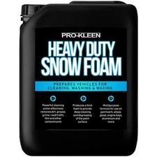 ProKleen Heavy Duty Snow Foam