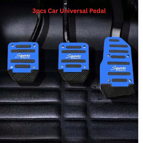 Universal non slip car - non-slip, pedal