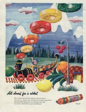 All aboard for a nickel! Life