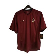 Nike Vintage Sparta Prague Praha Large Retro Football Shirt Jersey 2001/03 BNWT