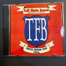 Toll Flute Band - Boys From The Toll CD Ulster - Loyalist - brand NEW!