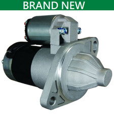 JOHN DEERE GATOR XUV 855D 4X4 (YANMAR ENGINE) STARTER MOTOR