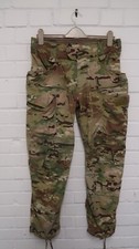 CRYE TROUSERS - 32 Short , Hot Weather , Combat Pant Multicam British Army