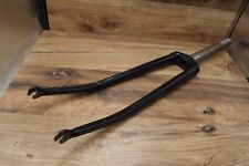 front fork Tange 7.E CRMO made in Japan 1  in rigid fork for road bike