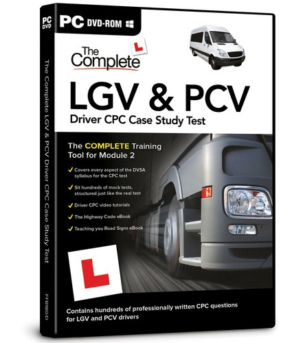 The complete lgv pcv - lgv,