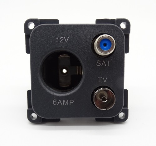 Line 12v socket for - line,