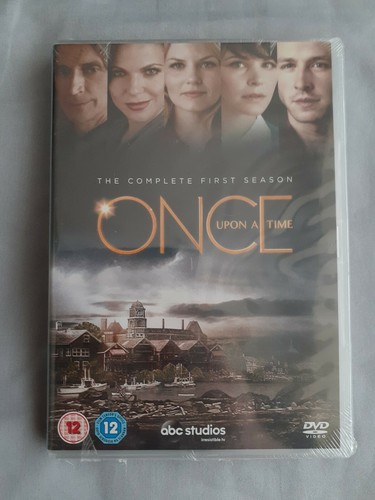 Once upon time season - upon, 1