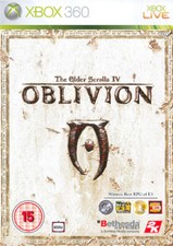 The Elder Scrolls IV: Oblivion (Xbox 360) Adventure: Role Playing Amazing Value