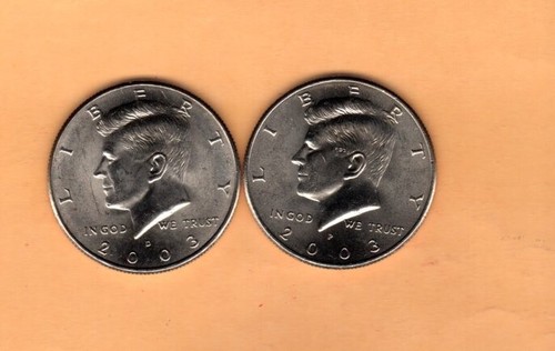 2003 d kennedy half - d,