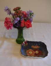 ROYAL DOULTON 'WILD ROSE'  PATTERN BOWL