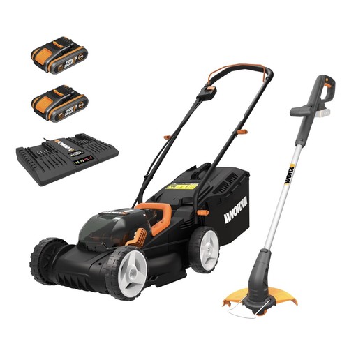 Worx powershare cordless - cordless, lawn
