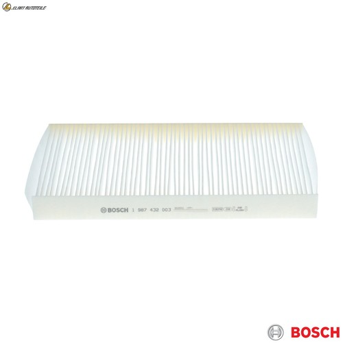 Filter interior air - filter,