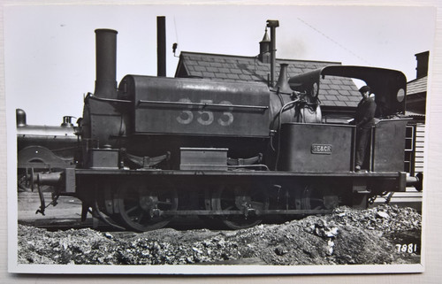 Southern railway manning - railway.,