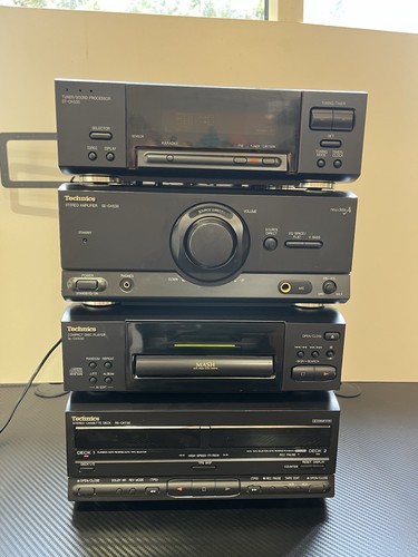 Technics ch530 fi - technics, se-ch530