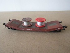 Hornby   Flat  Wagon  With