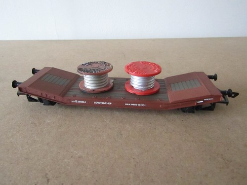 Hornby flat wagon - wagon,
