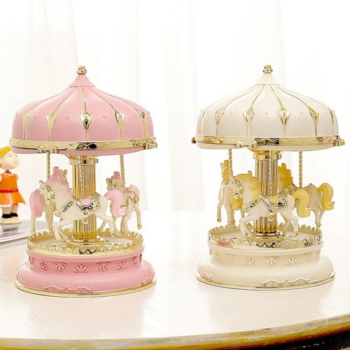 Toys for girls carousel music - toys,