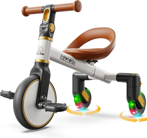 Kids tricycle 360 drift - in,
