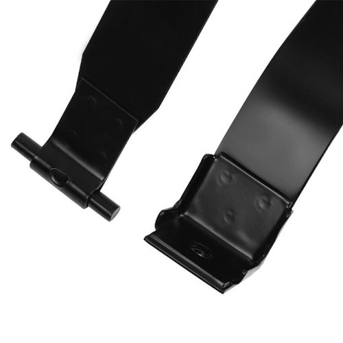 Fuel tank support straps for - support,