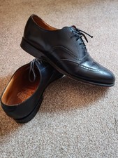 Grenson feathermaster brogues - feathermaster,