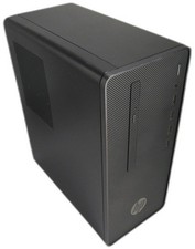 HP Desktop Pro A 300 G3, AMD Ryzen 5 PRO 2400G, 8GB DDR4, 240GB SSD, Win10 Pro