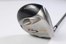 Taylormade R5 Dual #3 Wood / 15 Degree / Stiff Flex M.A.S.2 55 Shaft