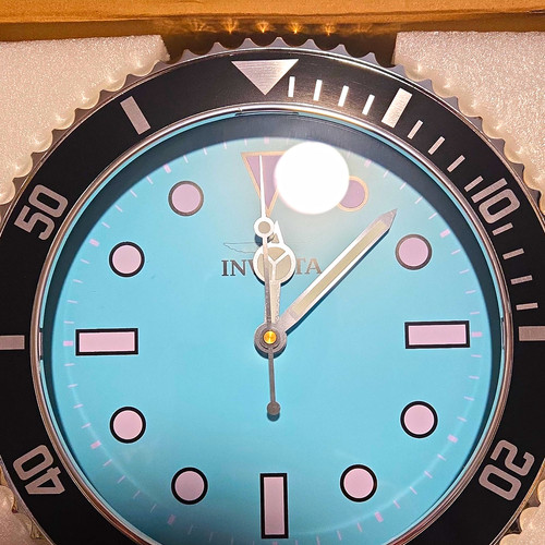 Invicta pro diver - pro, analogue
