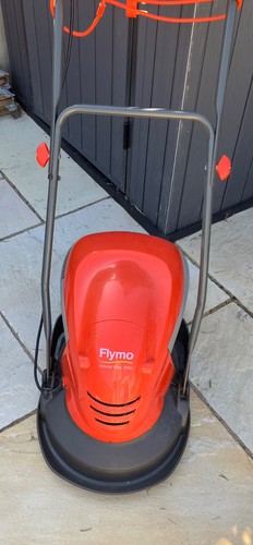Flymo hover vac 250 - flymo,