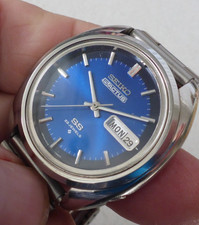 Seiko 5actus vintage gents - ss,,
