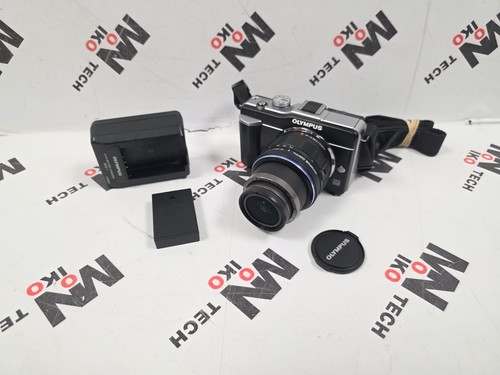 Olympus pen pl1 3mp - olympus, e-pl1