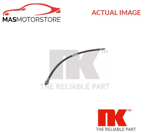 Brake hose line pipe rear - pipe,