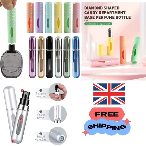 10ml refillable perfume - 5/10ml,