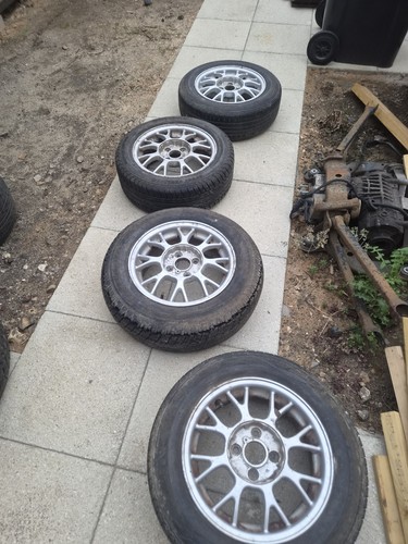 Bbs style volkswagen mk2 golf - bbs,