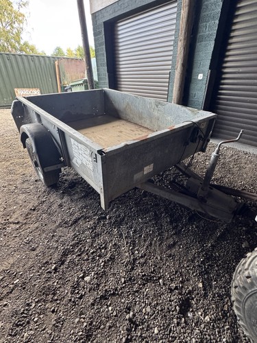 Ifor williams trailer - williams,