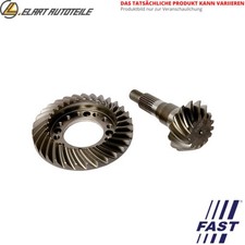 DISC BEVEL GEAR SET FT66206 FOR IVECO DAILY/Bus/VI/Platform/Chassis/Van/III 3.0L