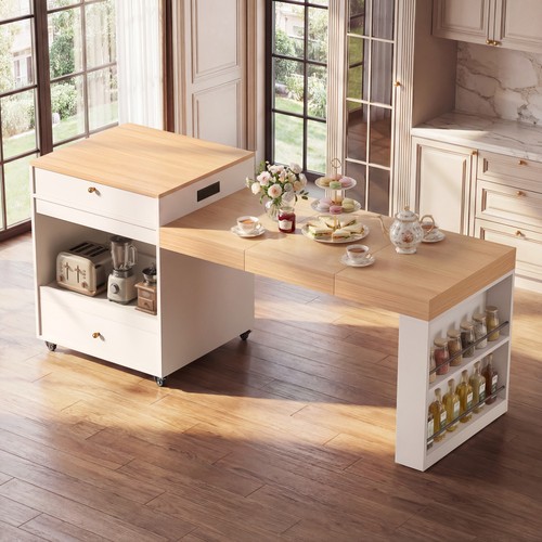 Mobile kitchen island - mobile,